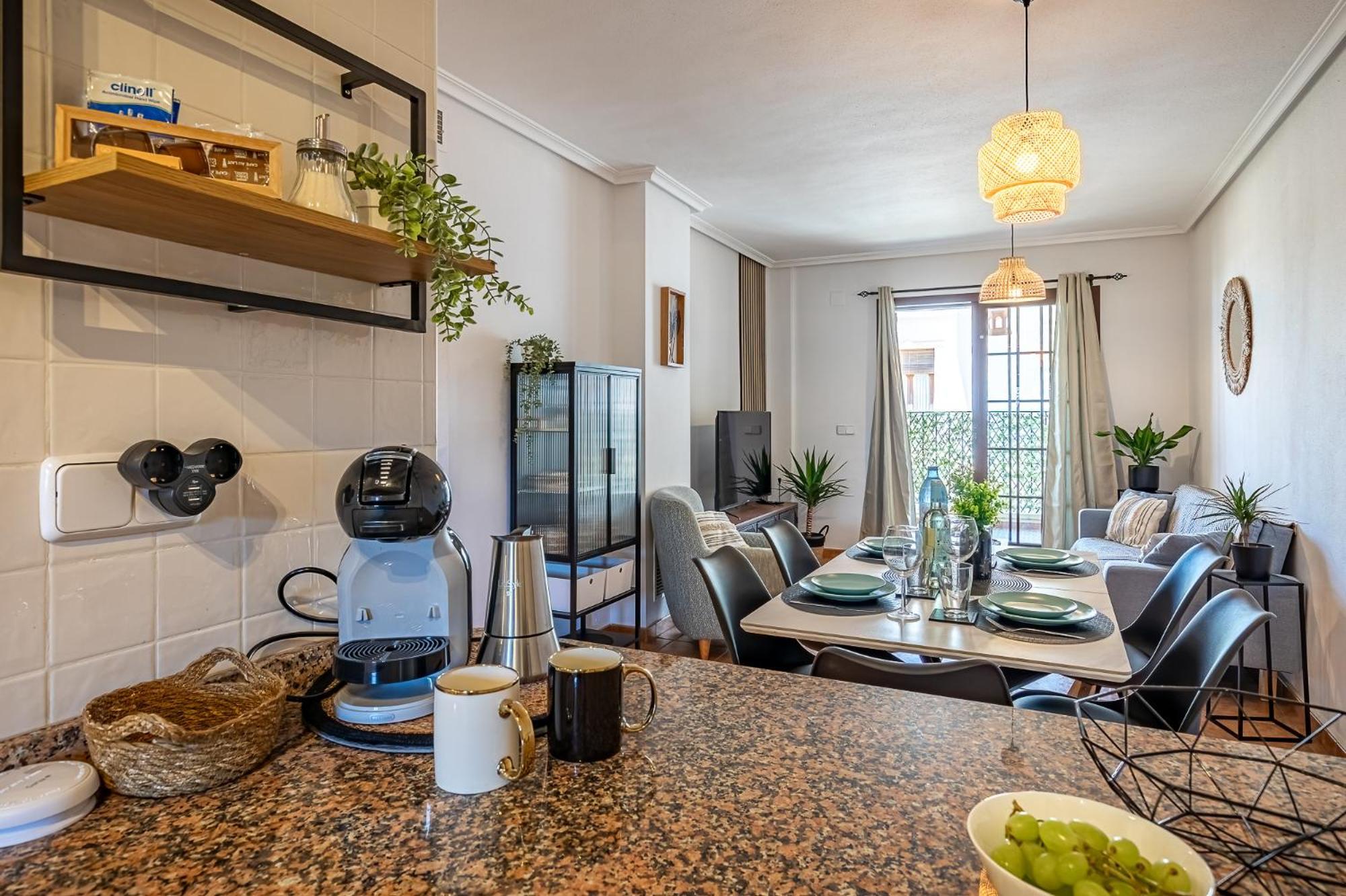 Casa Rexola Con Balcon Para 7 Viajeros Con Piscina Comunitaria Roda エクステリア 写真