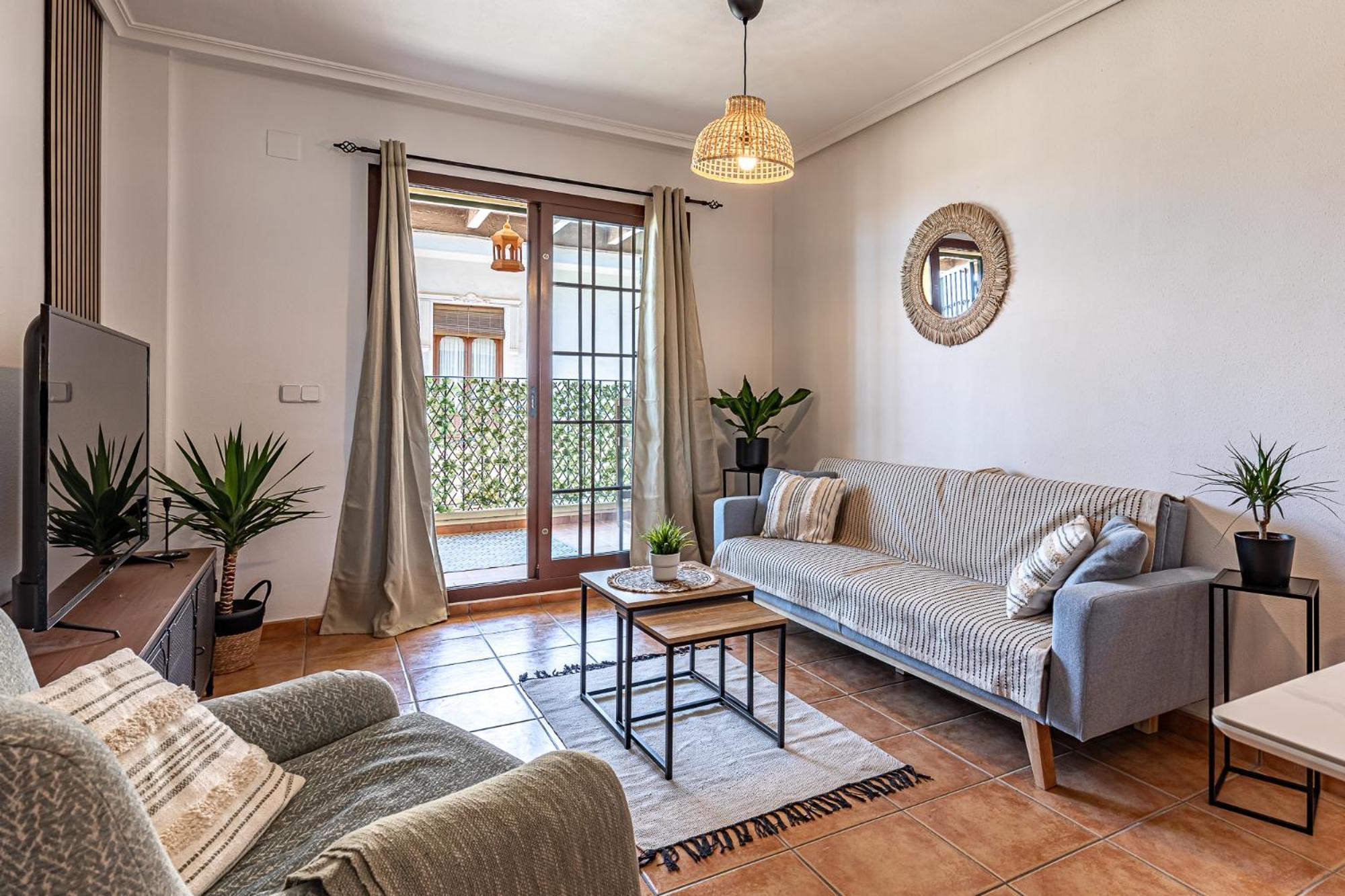 Casa Rexola Con Balcon Para 7 Viajeros Con Piscina Comunitaria Roda エクステリア 写真