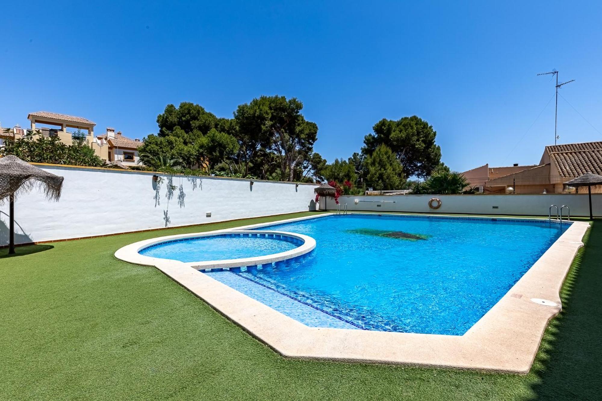 Casa Rexola Con Balcon Para 7 Viajeros Con Piscina Comunitaria Roda エクステリア 写真