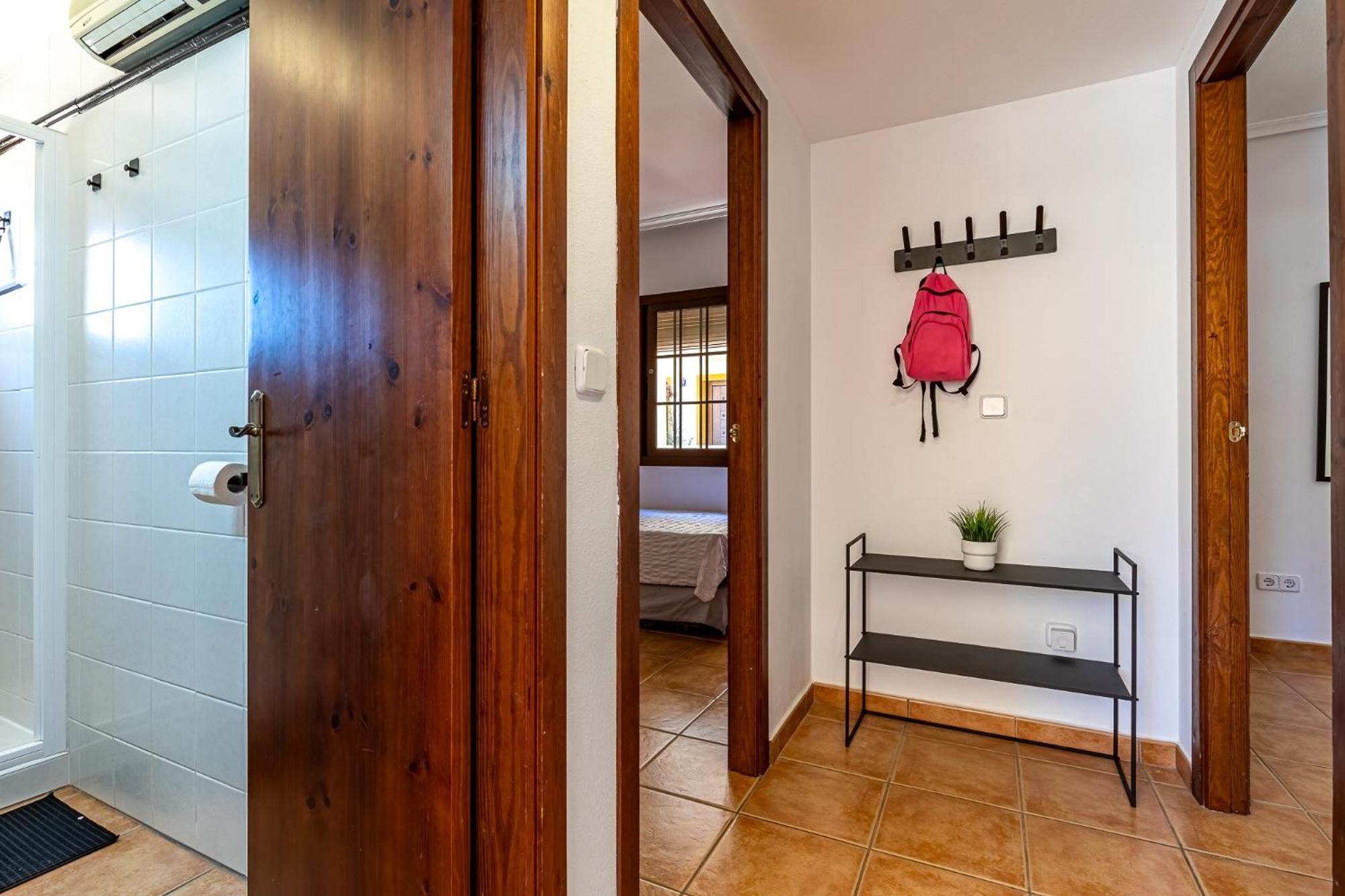 Casa Rexola Con Balcon Para 7 Viajeros Con Piscina Comunitaria Roda エクステリア 写真