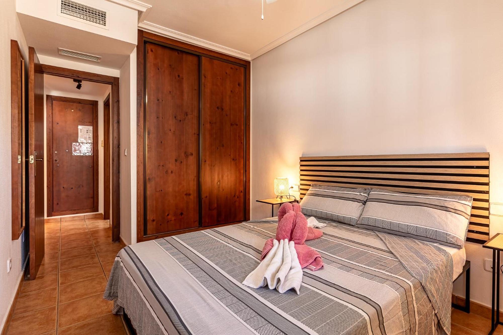 Casa Rexola Con Balcon Para 7 Viajeros Con Piscina Comunitaria Roda エクステリア 写真