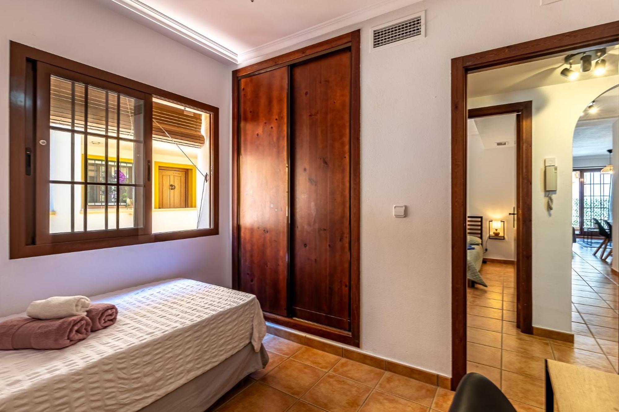 Casa Rexola Con Balcon Para 7 Viajeros Con Piscina Comunitaria Roda エクステリア 写真