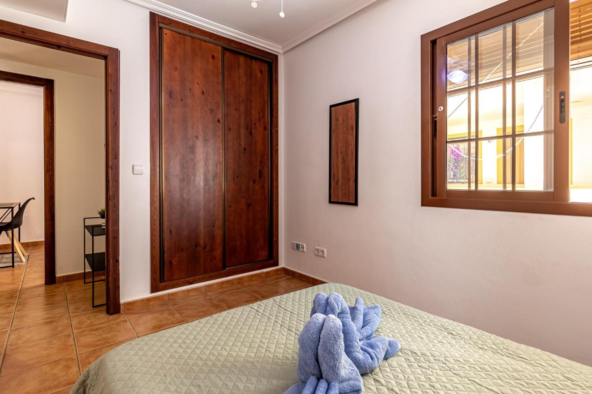 Casa Rexola Con Balcon Para 7 Viajeros Con Piscina Comunitaria Roda エクステリア 写真