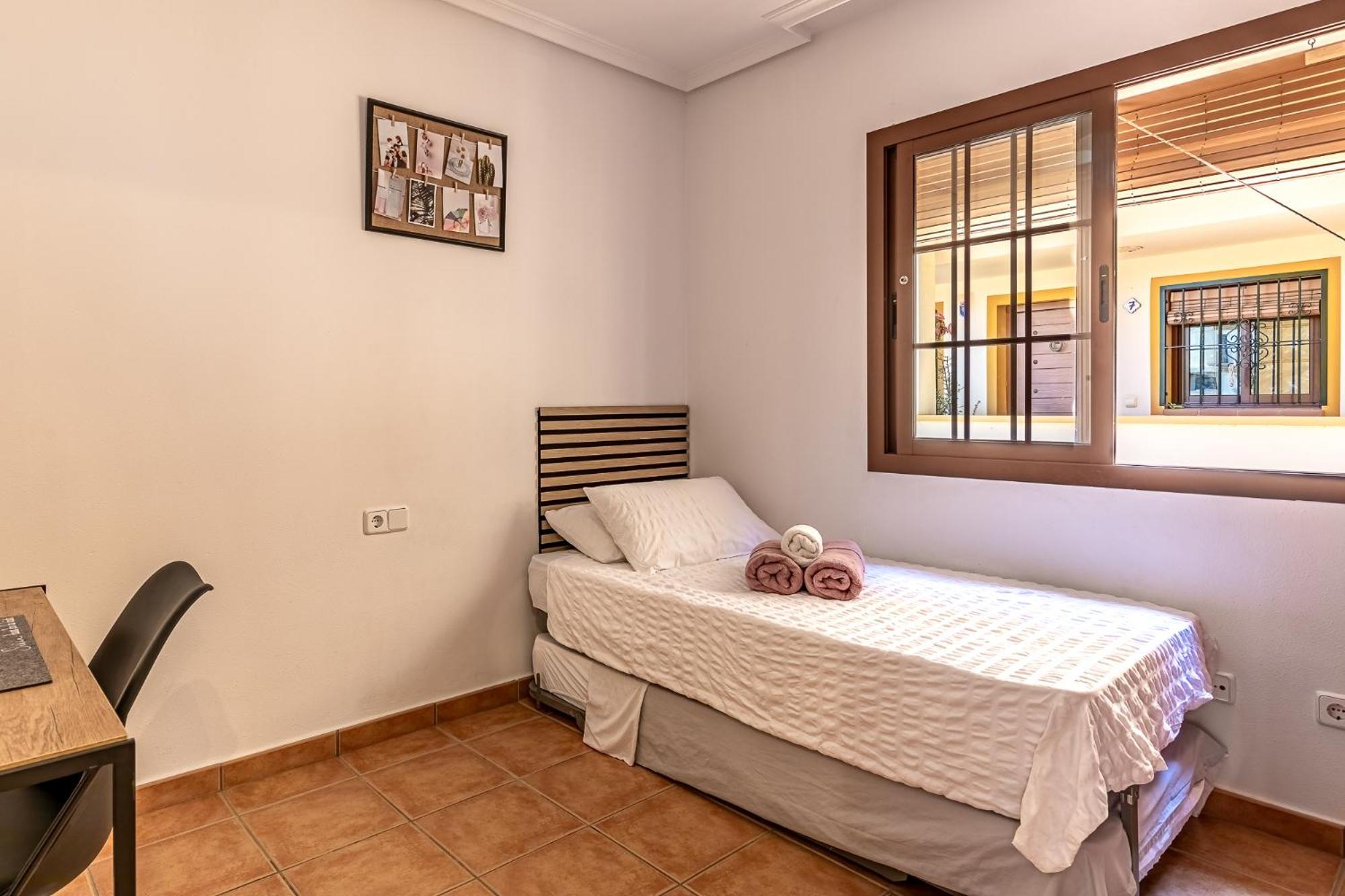 Casa Rexola Con Balcon Para 7 Viajeros Con Piscina Comunitaria Roda エクステリア 写真